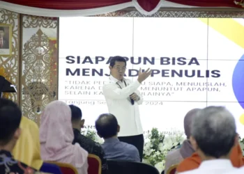 Promosi Wisata Lewat Karya Tulis