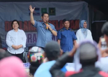 Deklarasi YESS di Nunukan