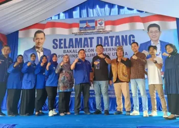 Relawan Yansen Ajak Calon Pemimpin Kaltara Adu Gagasan untuk Kaltara