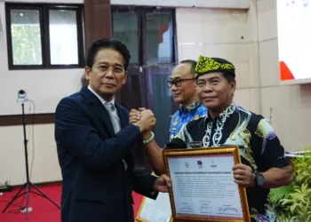 Komitmen Pemberantasan Korupsi, Gubernur Ikuti Rapat Koordinasi Penguatan Peran APIP