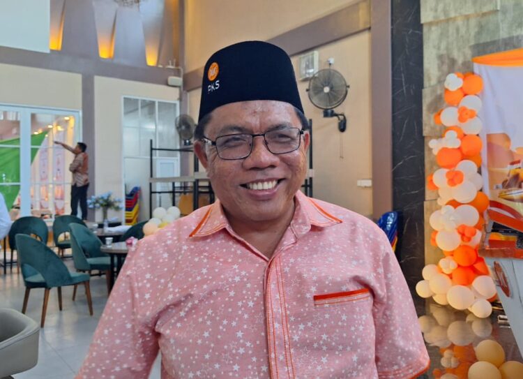 PKS Target 100 Persen Menangkan Pilkada di Kaltara