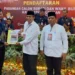 KPU Nunukan Terima Berkas Pendaftaran Paslon Pasangan H. Basri – H. Hanafiah untuk Pilkada Nunukan 2024