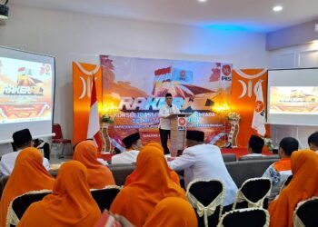 Kader PKS Berjuang Memenangkan Calon Kepala Daerah di Kaltara