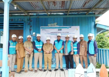 Masyarakat SP 8 dan SP 9 Tanjung Palas Tengah Kini Nikmati Listrik 24 Jam