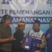 Dukung 2 Periode, Ratusan Relawan ZAP Ambil Formulir di DPW PAN