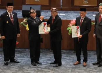 Bangga! 10 Tahun Berturut-turut, Pemprov Kaltara Terima Predikat Opini WTP dari BPK