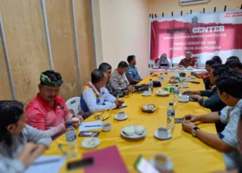 Kesbangpol Nunukan akan Menggelar Doa Bersama dan Deklarasi Damai Jelang Pilkada 2024