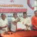 Dengan Semangat Optimis Ke DPW PKS Zianal Arifin Paliwang Antarkan Berkas Penjaringan