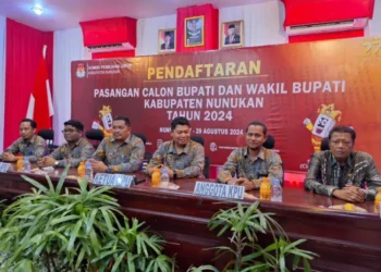 KPU Nunukan Siap Melaksanakan Tahapan Pilkada Sesuai Rencana dari KPU RI