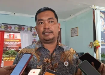 KPU Nunukan Tetapkan 3 Calon Bupati dan Wakil Bupati