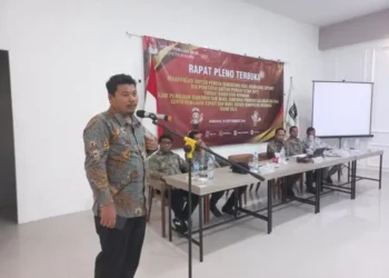 DPT Nunukan Ditetapkan 153.204 Jiwa