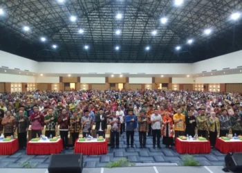 Pererat Silaturahmi, Gubernur Gelar Halal Bihalal bersama Elemen Masyarakat