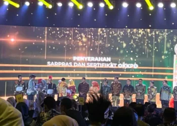 Kaltara Kembali Peroleh Penghargaan di Bapanas Award