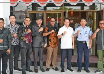 Pansus DPRD Kaltara Contoh Kaltim Soal Raperda Pajak dan Retribusi