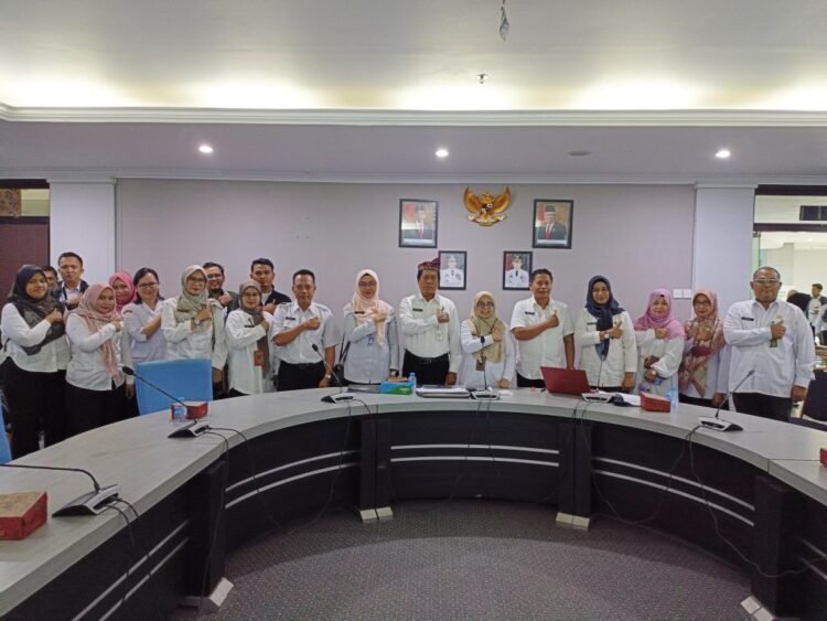 OPD Diminta Percepat Realisasi Fisik dan Keuangan APBD 2024