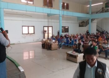 ZIAP Mendapatkan Dukungan dari Mantan Wakil Bupati Malinau ke 2 Topan Amrullah