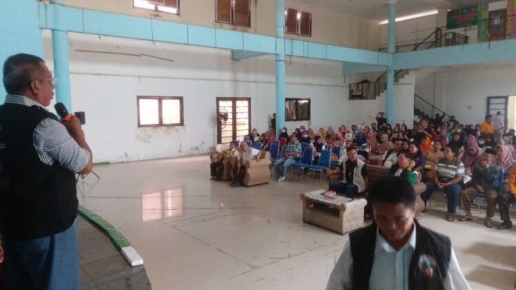 ZIAP Mendapatkan Dukungan dari Mantan Wakil Bupati Malinau ke 2 Topan Amrullah