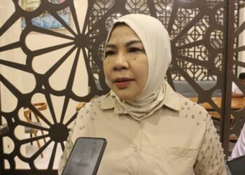 Hj. Rahmawati Tepis Isu Kotok Kosong