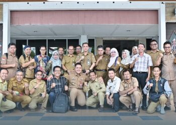 Tingkatkan Mutu Pendidikan, Disdik Kalteng menggelar rapat koordinasi bersama Musyawarah Kerja Kepala Sekolah