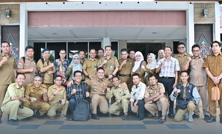 Tingkatkan Mutu Pendidikan, Disdik Kalteng menggelar rapat koordinasi bersama Musyawarah Kerja Kepala Sekolah