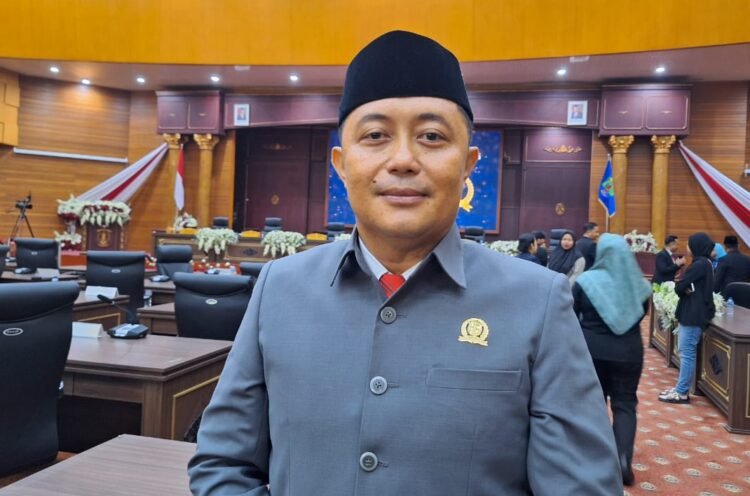 Apresiasi Ketua Fraksi Partai Gerindra Atas Dilantiknya 3 Wanita Pimpinan DPRD Nunukan