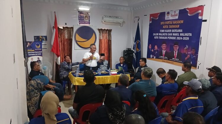 Khairul Target Menang dengan 70 Persen Suara