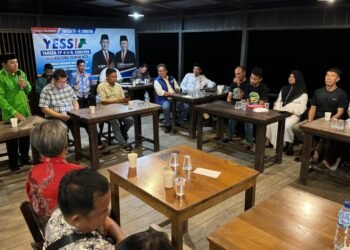 Koalisi Parpol Pengusung Yansen-Suratno di Malinau Target Raihan Maksimal