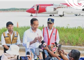 10 Tahun Jokowi untuk Konektivitas dan Mobilitas Masyarakat