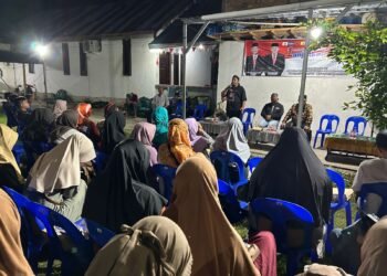 Curhat Warga Kp Enam ke Khairul, Ada Persoalan Banjir, Insentif Dasa Wisma Hingga Sambungan PDAM Gratis