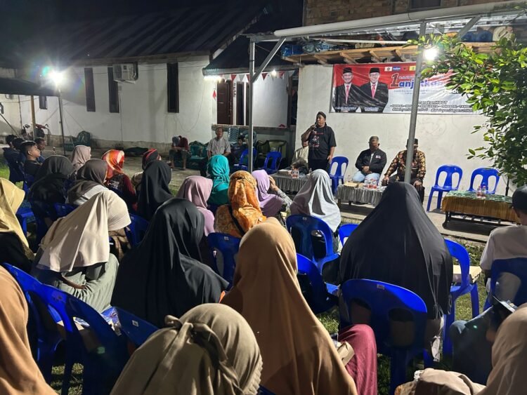 Curhat Warga Kp Enam ke Khairul, Ada Persoalan Banjir, Insentif Dasa Wisma Hingga Sambungan PDAM Gratis