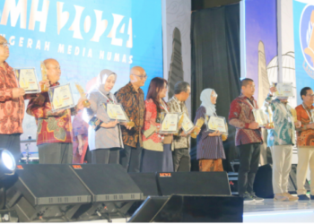 AMH 2024: Ajang Apresiasi Insan Humas dalam Komunikasi Publik