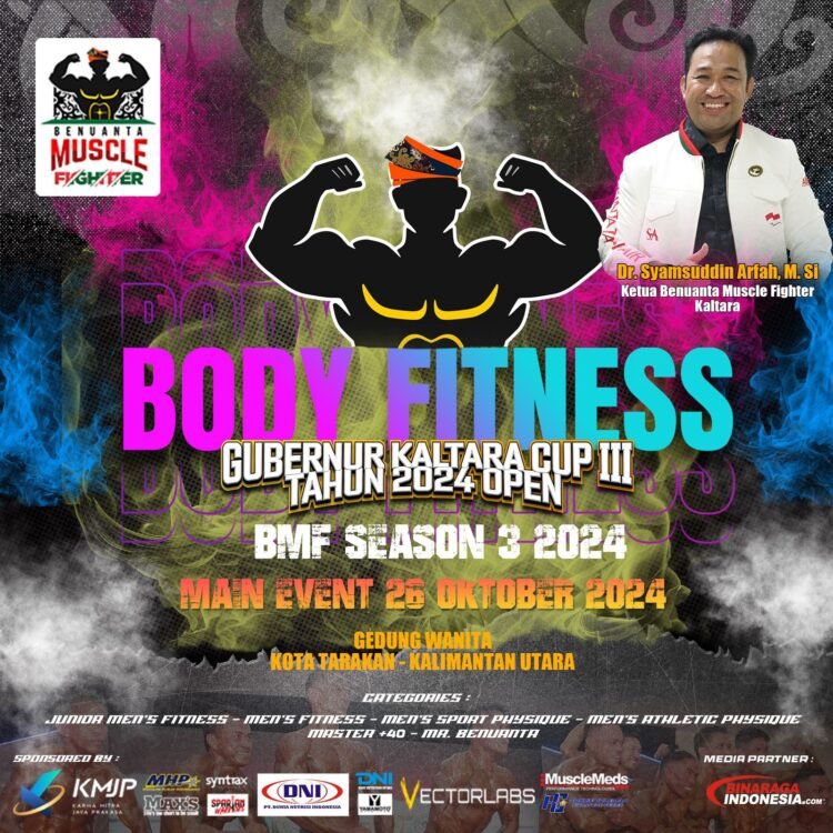 Peserta BMF Season 3 Tahun 2024 telah Berdatangan di Tarakan