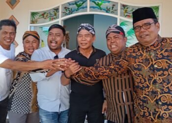 Kompak! Tokoh Masyarakat Jawa di Tarakan Dukung  Zainal Paliwang Lanjut Dua Periode