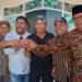 Kompak! Tokoh Masyarakat Jawa di Tarakan Dukung  Zainal Paliwang Lanjut Dua Periode