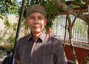 Ketua DPW NasDem Kaltara Supa’ad Hadianto : Komitmen Kader Wajib Menangkan Pasangan ZIAP