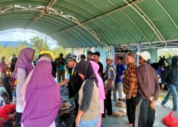 Kelompok Tani Tanjung Palas Utara Minta Zainal Arifin Paliwang Pimpin Kaltara Keduakalinya