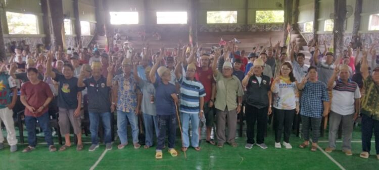 Sektor Pertanian dan Pendidikan Jadi Perhatian ZIAP di Desa Pimping