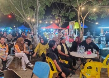 Ngopi Bareng ZIAP, Zainal Paliwang Ajak Masyarakat Pilih Pemimpin yang Terbukti Kerja