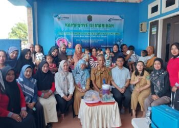 Diskan Nunukan Secara Masif Galakan Gemarikan