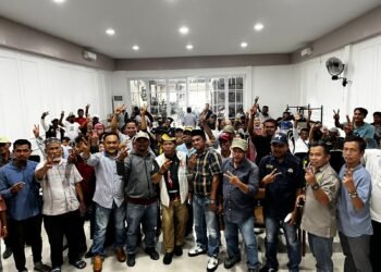 Relawan ZIAP: Kami Ingin Gubernur Terpilih Punya Kedekatan dengan Presiden Terpilih!