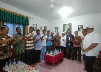 Para Tokoh Lintas Agama di Nunukan Sepakat Dukung Zainal-Inkong