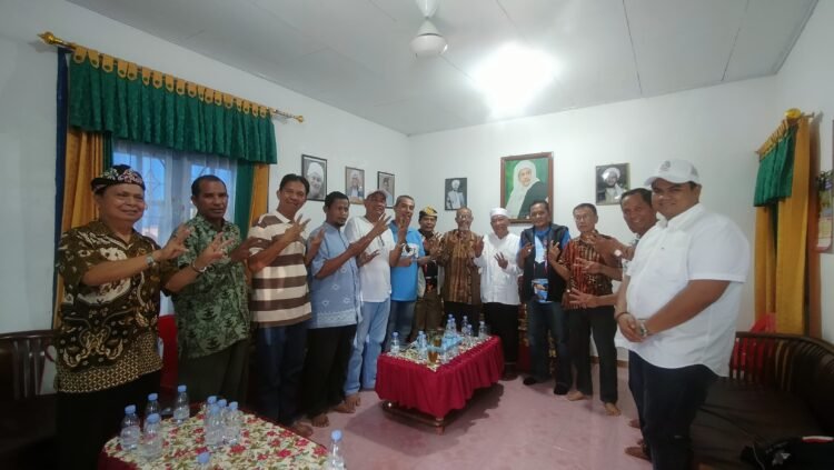 Para Tokoh Lintas Agama di Nunukan Sepakat Dukung Zainal-Inkong