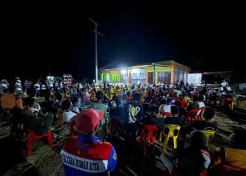 Mamolo Bangga YESS Hadir