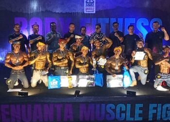 Event BMF Kaltara Season 3 Sukses Digelar