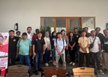 Polres Tarakan Ajak Media Menjaga Suasana Politik yang Kondusif Menjelang Pilkada 2024