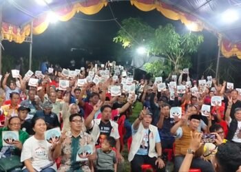 Karakter dan Kinerjanya Dinilai Mumpuni, Masyarakat Toraja Tarakan Mantap Dukung ZIAP