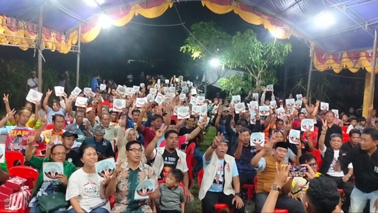 Karakter dan Kinerjanya Dinilai Mumpuni, Masyarakat Toraja Tarakan Mantap Dukung ZIAP