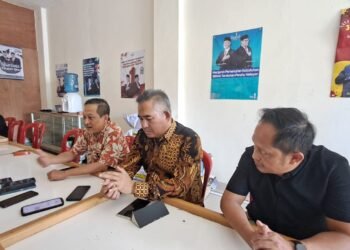 Kharisma Ajak Tetap Fokus pada Kerja Pemenangan Tim Parpol dan Relawan