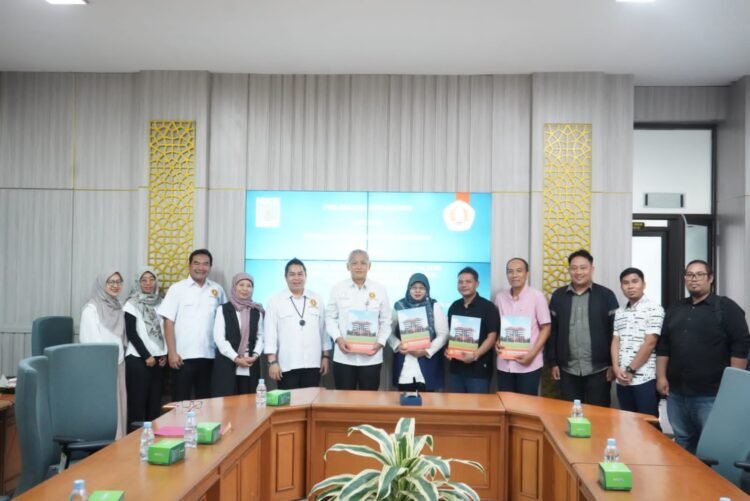 Pemkab Nunukan dan UPN Veteran Yogyakarta akan Gelar Uji Kompetensi Wartawan