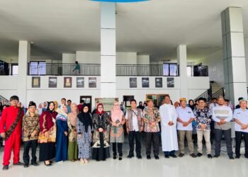 Tingkatkan Pemahaman Literasi Budaya, DPK Kaltara Gandeng Yayasan Sejarah dan Budaya Kaltara Menggelar Bedah Buku